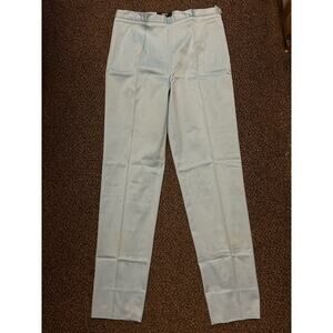 Light Blue Vintage Philippe Adec Paris Size 6 Women’s Stretchy Jegging Pants